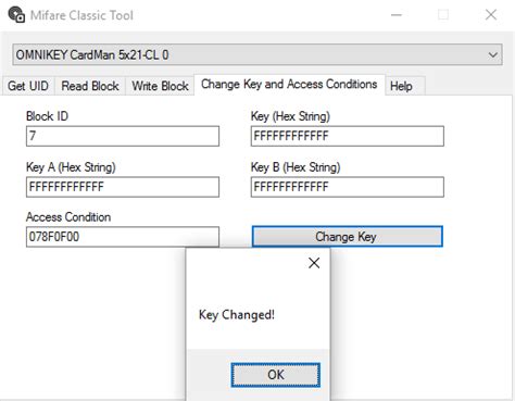 mifare classic card recovery tool|mifare windows tool download.